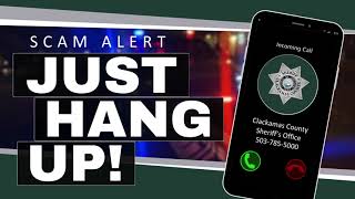 SCAM ALERT: A message from the real Sgt. Paul Coleman