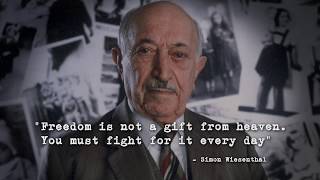 Fight Anti-Semitism - Just Talking Isn't Enough