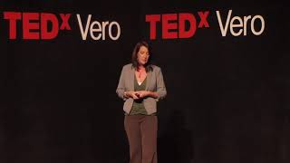 The Gifts of Theatre to Literacy | Debbi Arseneaux | TEDxVeroBeach