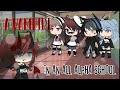 ❦ A Vampire In An All Alpha School ❦||GLMM||Gacha Life Mini Movie[95K Special]