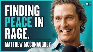 Living with Confidence & Going All In - Matthew McConaughey (4K)