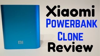 FAKE Xiaomi 10400 mAh Powerbank Review