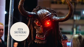 Conheça os krampus, os seres assustadores da festa de São Nicolau!