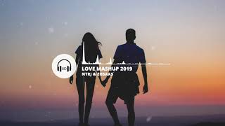 Love Mashup 2019 Official 8D AUDIO  Old Memories  NTRJ & Ehsaas By MuzicX Beats