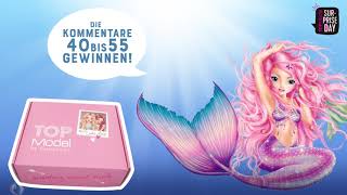 TOPModel Surprise Day - Mermaid Special - Gewinnspiel