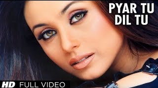 Pyar Tu Dil Tu Jaan Tu | Full HD Video | Bichhoo 2000 | Alka Yagnik, Vinod Rathod