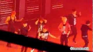 [Fancam] 130804 #SS5BKKday2 - Break Down