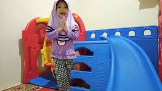 Playground Mini Dalam Rumah