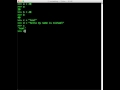 Python for Noobs P1:Variables, Strings, and Floats