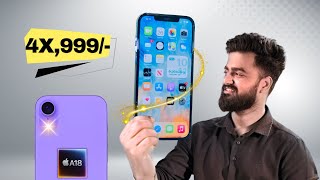 The Best iPhone Deal Is Here | Apple iPhone 16E Or SE 4🔥🔥