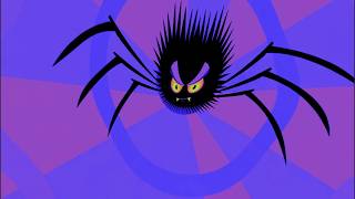 Itsy Bitsy Spider 🕷️ Sound Variation Remix | Nursery Rhyme for Kids
