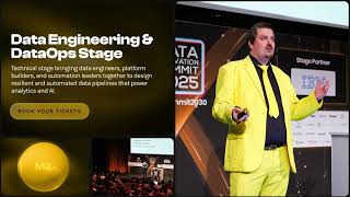 DIS26: Data Engineering & DataOps Stage