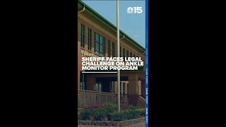 Ankle monitoring company threatens legal action against Mobile County Sheriff's Office - WPMI NBC 15