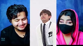Pakistani reacts to BTS TikTok Edits make you laugh hard | BTS | DAB REACTION