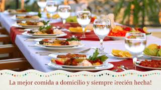 Comida a domicilio Monteagudo (Navarra) - Catering Monteagudo