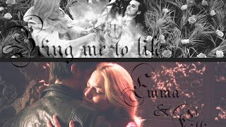 Emma \u0026 Killian || [Once Upon A Time] Bring me to life  ♫