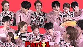 Lee Dongwook x Yoo Inna moments in TYH Drama chat - Part 1