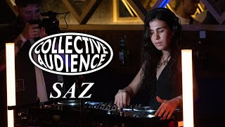 Saz | Collective Audience LAUNCH PARTY