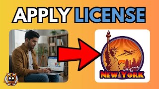 How to Apply for Driving License Online in New York - Full Guide (2025)