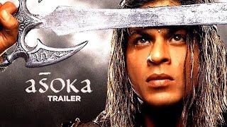 Asoka Trailer | Kareena Kapoor, Shah Rukh Khan, Hrishita Bhatt | A Santosh Sivan Film
