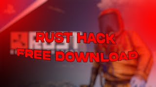 Rust Hack FREE Download | WH + AimBot + ESP | MIDNIGHT [WORKING]