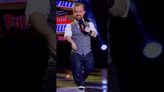 When you’re in the top 5 🎤😂 Brad Williams #lol #standupcomedy #funny #comedy #shorts