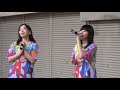 きみともキャンディ　坂出商店街street　live2部　190323