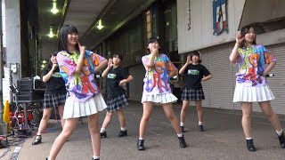 きみともキャンディ　坂出商店街STREET　LIVE2部　190323