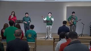 원웨이교회(oneway church) 성탄감사예배