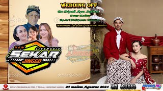 Live MIDODARENI WEDDING OFF RR.SAFITRI &  BG.ARI/Cs.NEW SEKAR JINGGO/EMJI  AUDIO / ANGGA HD