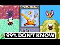 99.4% OF PLAYERS DON'T KNOW THIS ABOUT POKEMON EMERALD