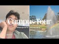 Campus Tour at Macquarie University | Kuliah Jurusan Komunikasi di Kampus Negeri Australia