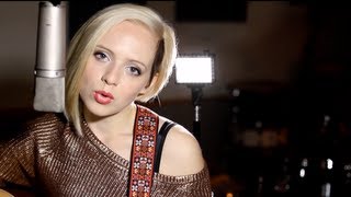 Rihanna - Diamonds - Official Acoustic Music Video - Madilyn Bailey - on iTunes