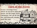 Improve your English 👍 English Story | Turn of the Screw | Level 2 | Listen and Practice