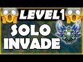 Level 1 Solo Invade Guide - Proactive Jungle Guide - League of Legends