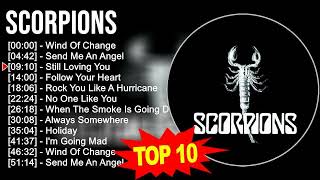 S.c.o.r.p.i.o.n.s Greatest Hits ~ Top 100 Artists To Listen in 2023