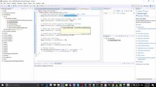 Java example Display Current Time