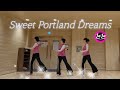 Sweet Portland Dreams linedance/스위트 포틀랜드 드림즈 라인댄스/김라윤 라라라인댄스 민라인댄스코리아 