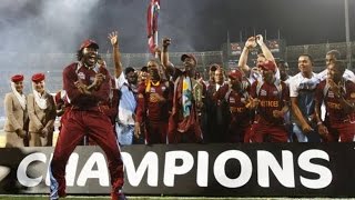ICC WORLD T20 FINAL 2016 : ENGLAND VS WEST INDIES BEST MOMENTS