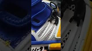 Anta x Dragonball Super Vegeta GOKU Men's Basketball Sneakers