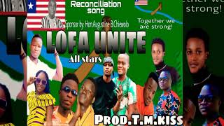 Lofa Unite.                                             #unity  #peace #lofamusic #lofa #StarHaiTi