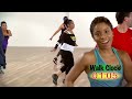 walk 15 leslie and nick hiit training 15 minute walking workout