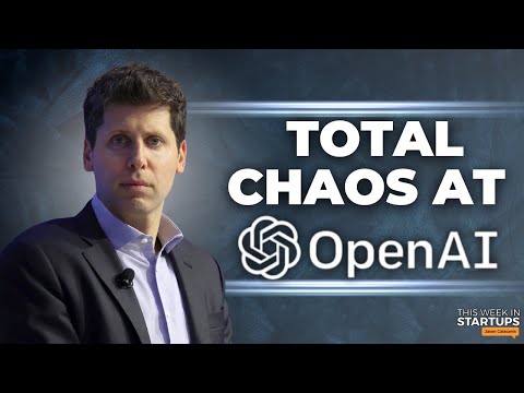 OpenAI Chaos Continues with Sunny Madra and David Sacks E1852