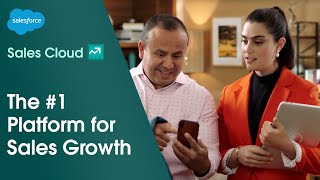 Grow Your Business w/ Sales Cloud | Salesforce Demo