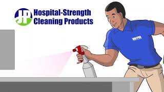 JAN-PRO Commercial \u0026 Janitorial Cleaning Service