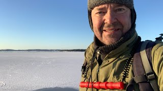 Stream Ice Skate, Hvaler in Norway