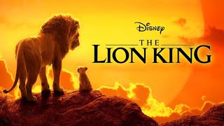 The Lion King Full Movie 720p Hd  The Lion King 2019 Movie Hd  The Lion King Movie Full Review