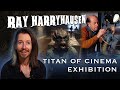 Ray Harryhausen Edinburgh Exhibition: 'The Titan of Cinema' | Harvey Retro