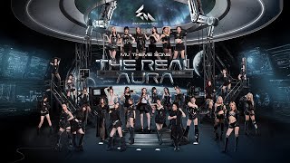 THE REAL AURA - Official MV Theme Song | Em Xinh "Say Hi"