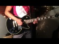 The Strokes - 12:51 (Nick Valensi/Lead Guitar) 100% accurate Cover